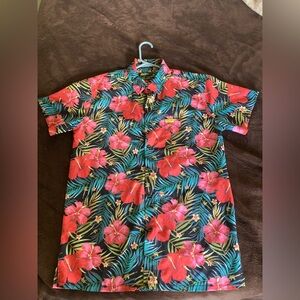 Retro Rifle Hawaiian shirt